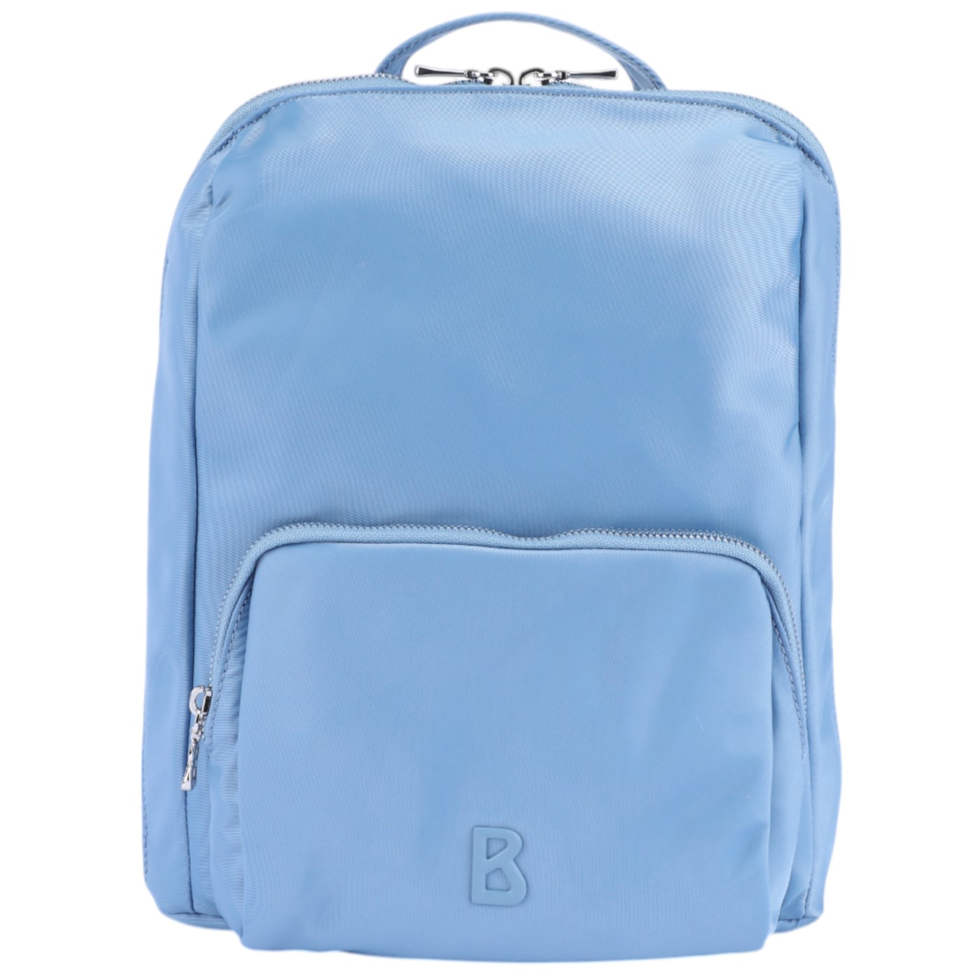 Bogner Damenrucksack Verbier Play Maxi Backpack MVZ infinity, Damen Handtasche blau aus Polyester
