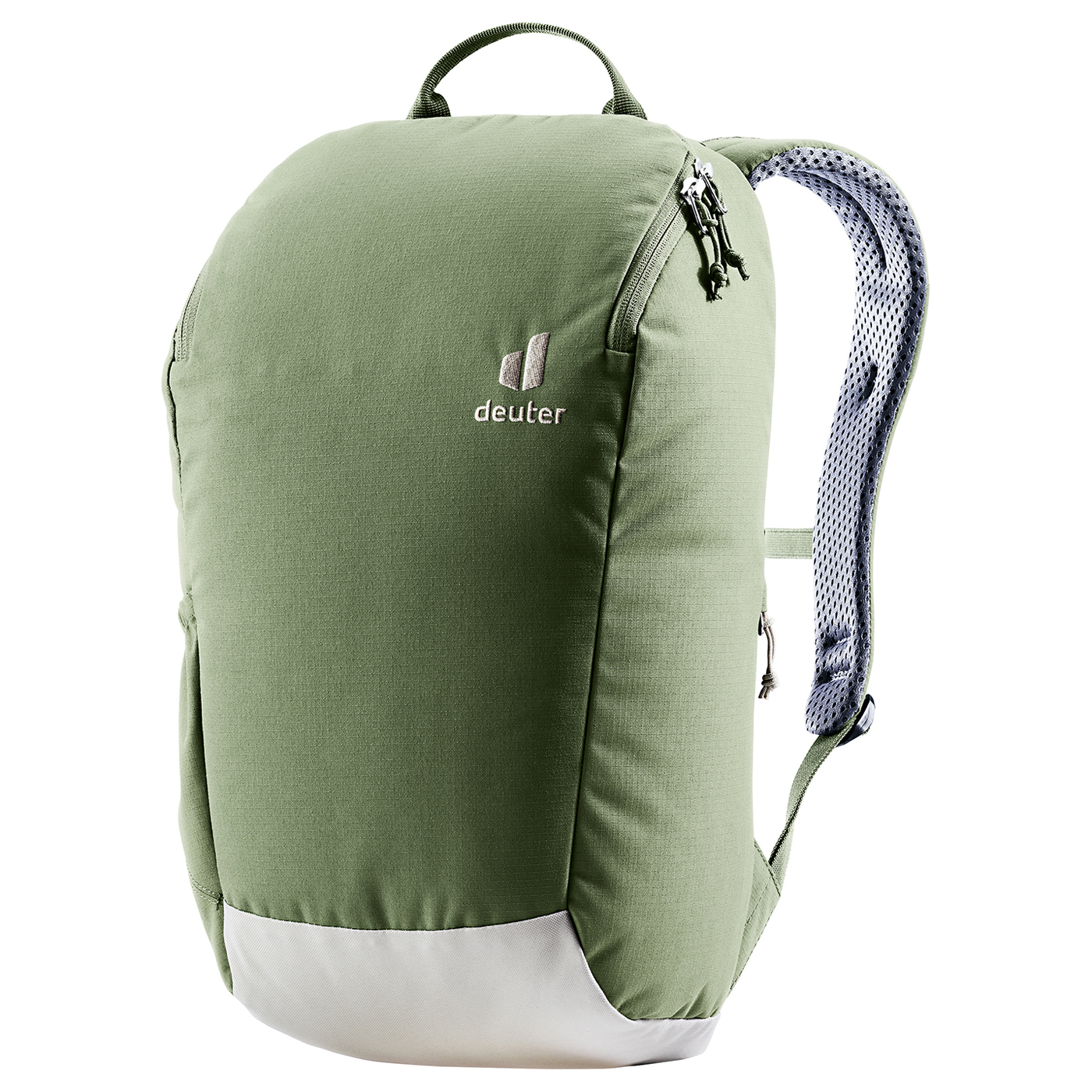 Deuter Rucksack Stepout 16l khaki-sand, gruen aus Polyester