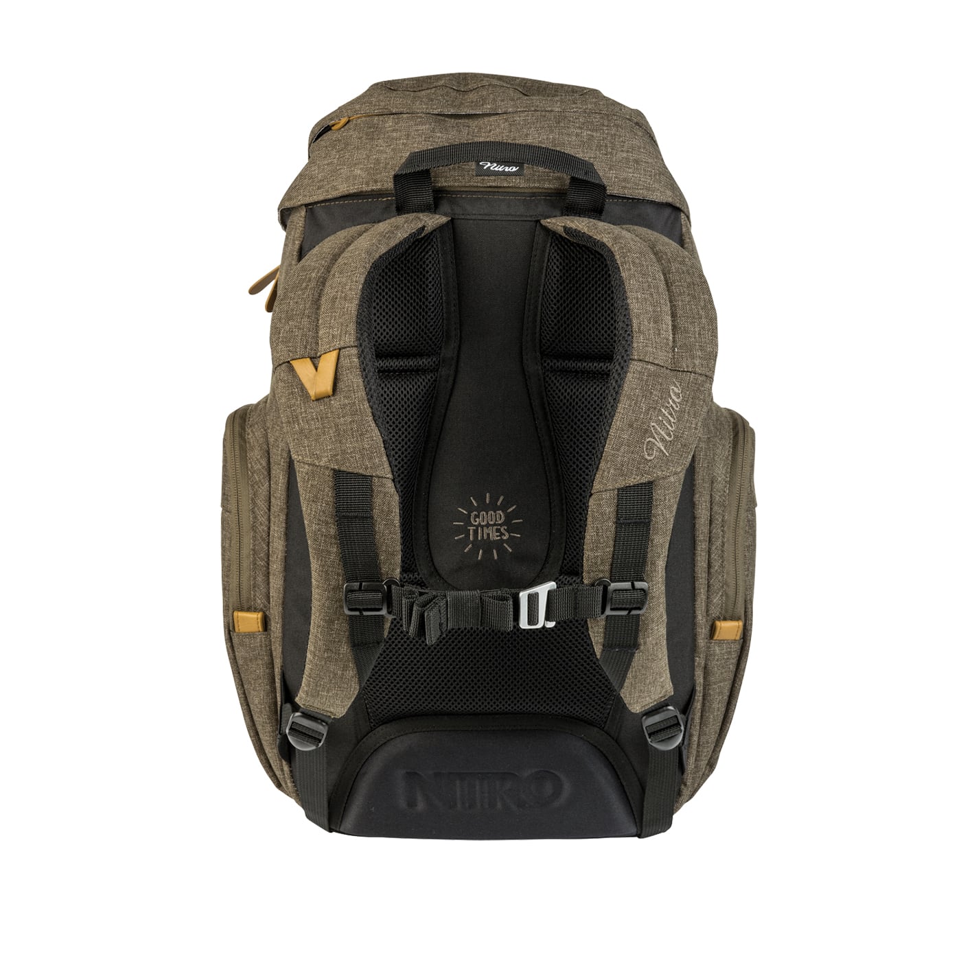 Cypress Hill ‚Insane In The Brain‘ Rucksack – Offizieller Rocksax Festival-Rucksack 43x30x15 Cm