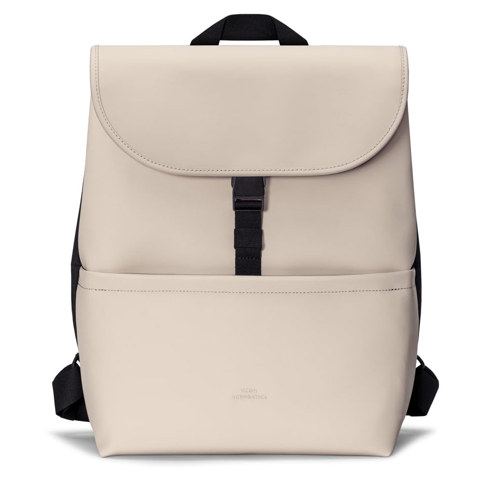 UCON ACROBATICS Rucksack Lotus Infinity Mion Mini Backpack light sand, beige aus Kunstleder
