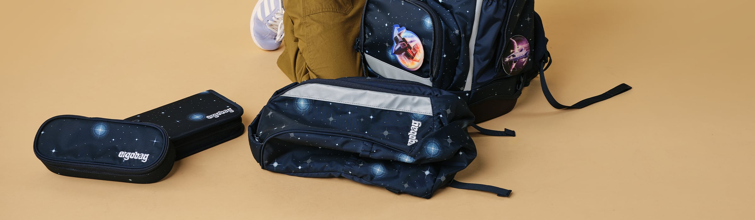 ergobag Schulzubehör