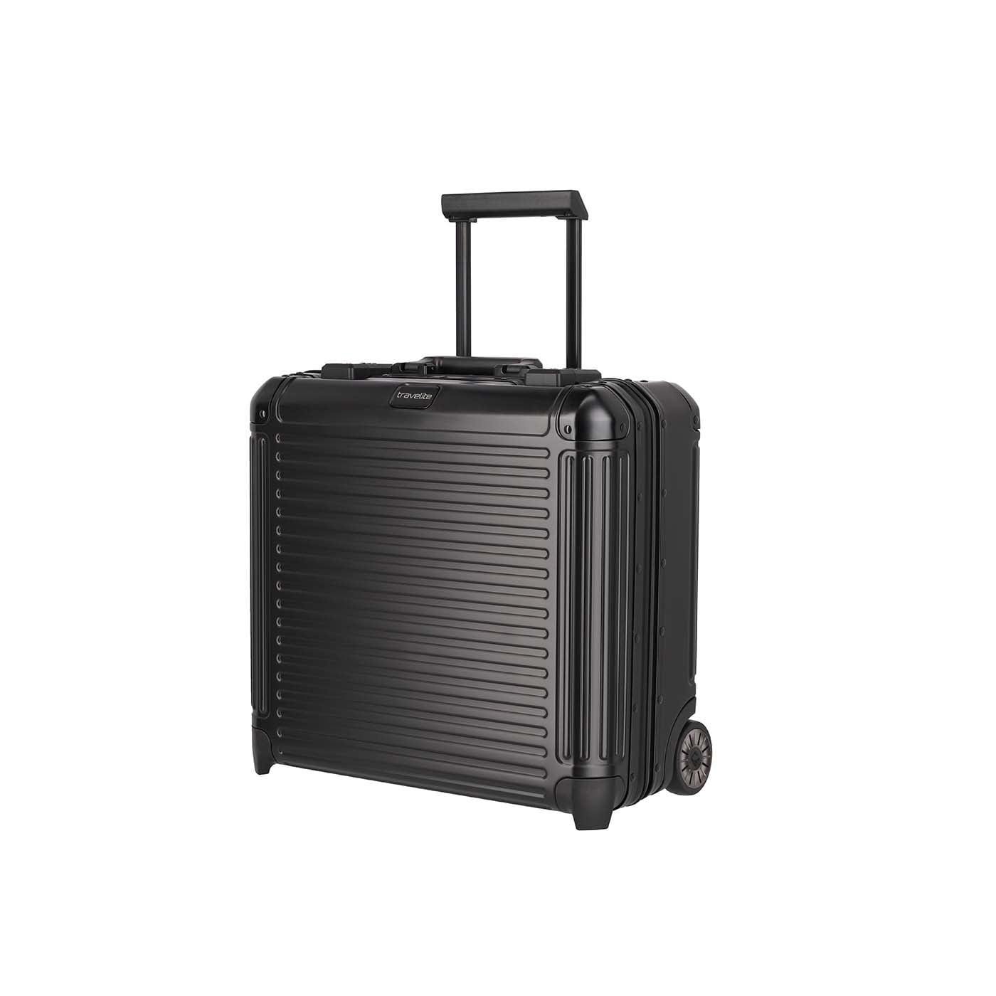 Travelite Business Trolley Next Businesswheeler 40cm schwarz