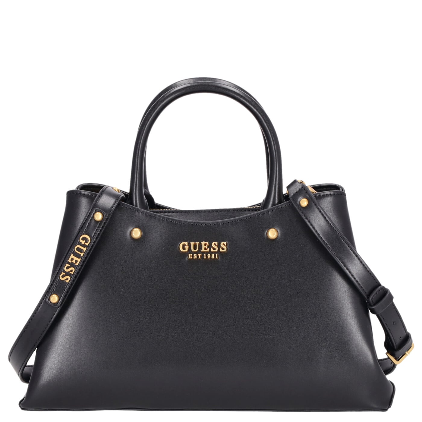 K&ö Guess Henkeltasche Schwarz K&ö Tommy Hilfiger