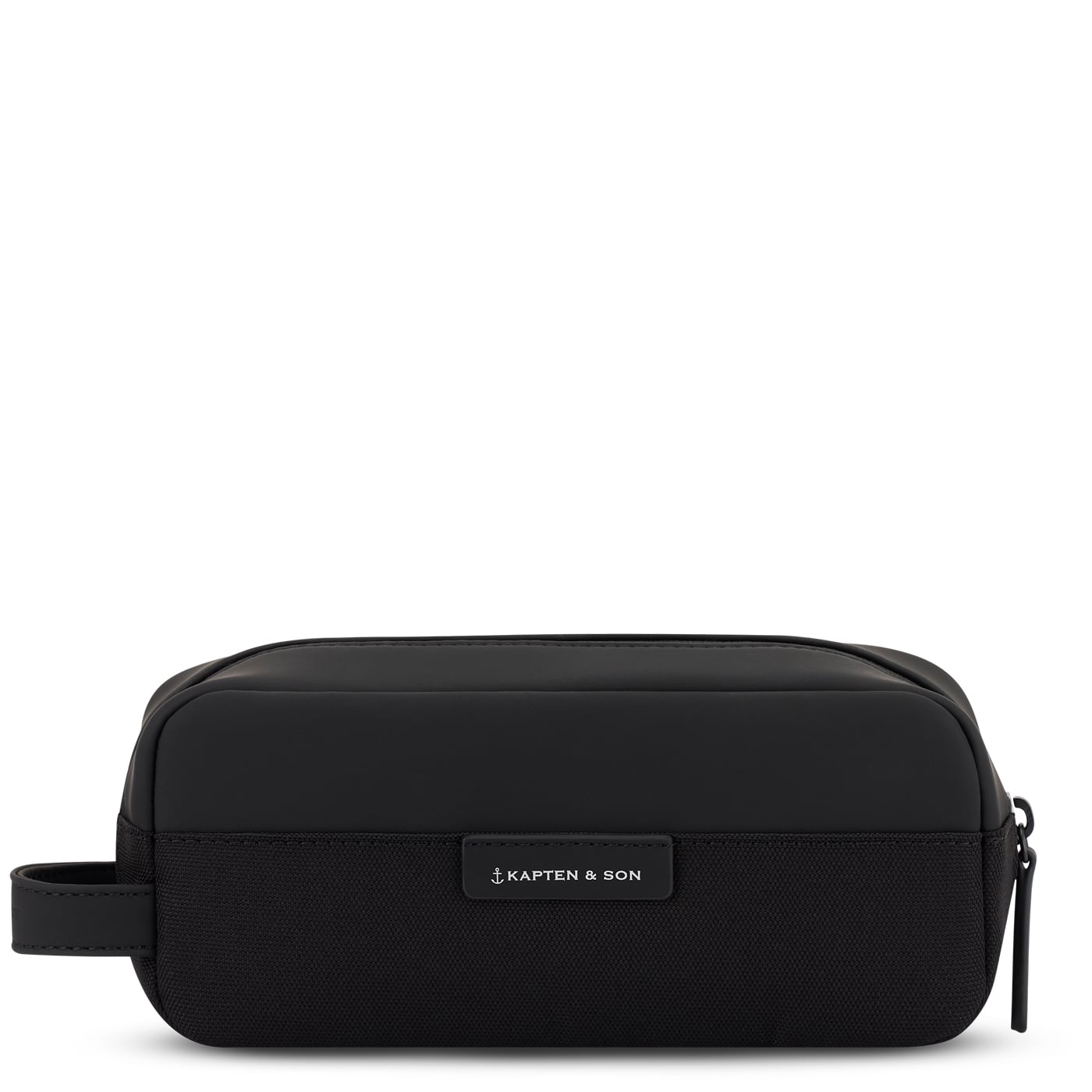 Kapten & Son Kulturbeutel Bergen Accessory Case all black