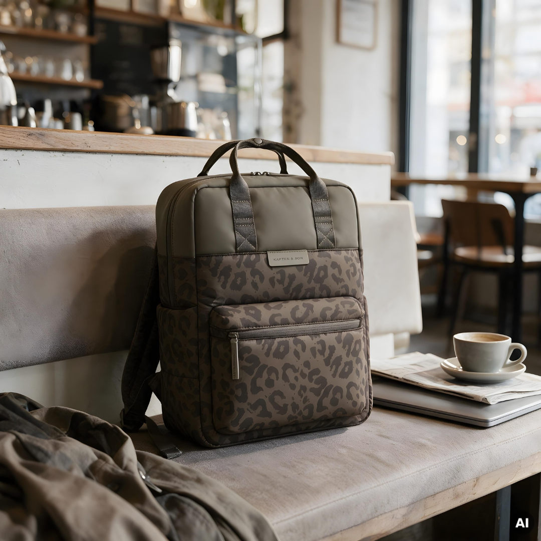 Kapten Son Rucksack Bergen Cloud leo