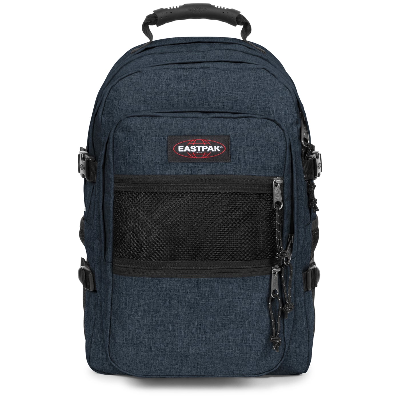 Eastpak Rucksack Suplyer Backpack 38l triple denim, blau aus Polyester