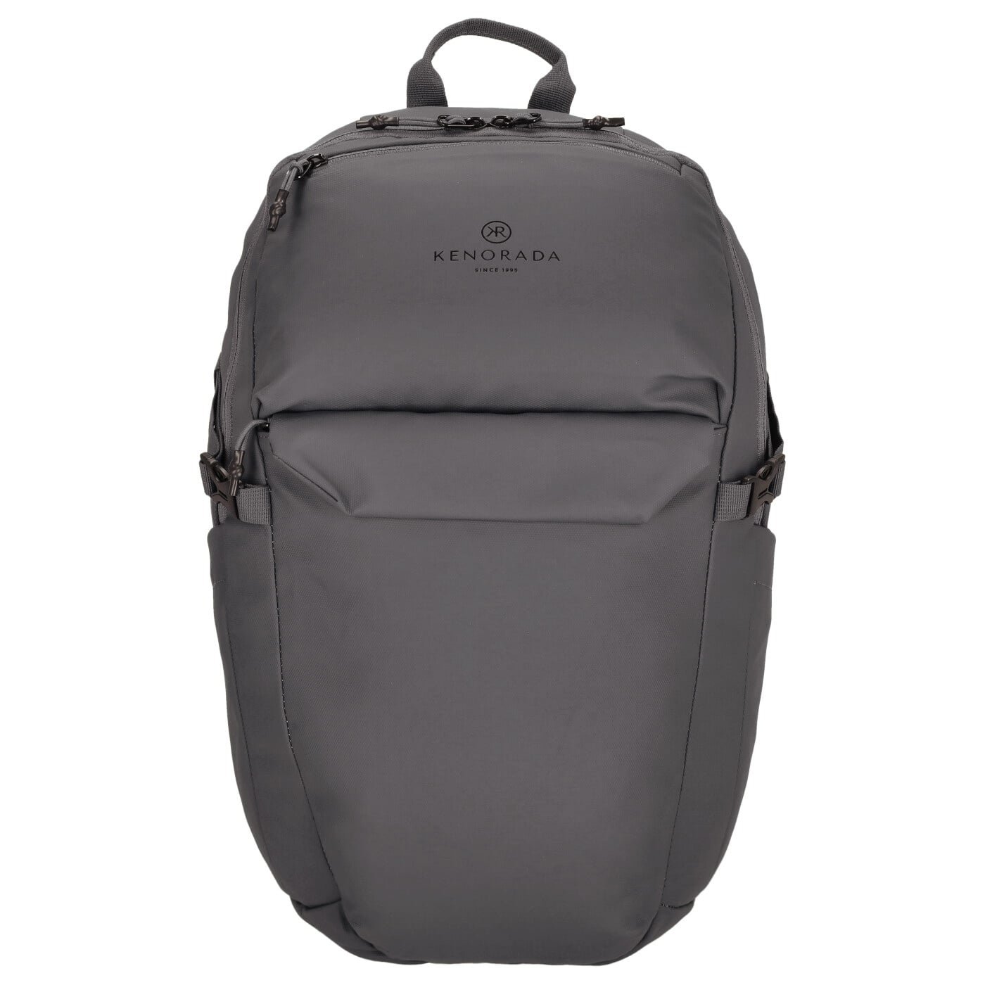 KENORADA Rucksack Leisure RS103-B Backpack dark grey, grau aus Polyester
