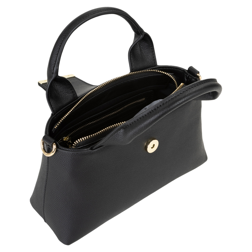 VALENTINO Ocarina Wallet Nero, black, Nero, Black, Nero