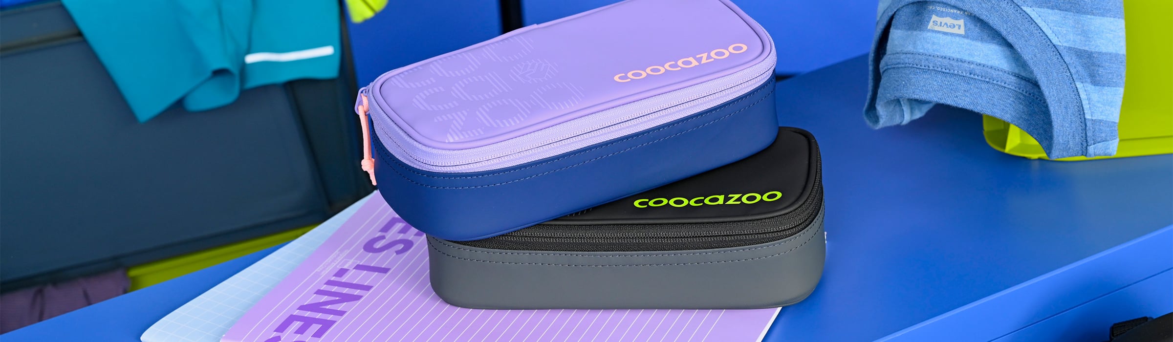 coocazoo Schulzubehör