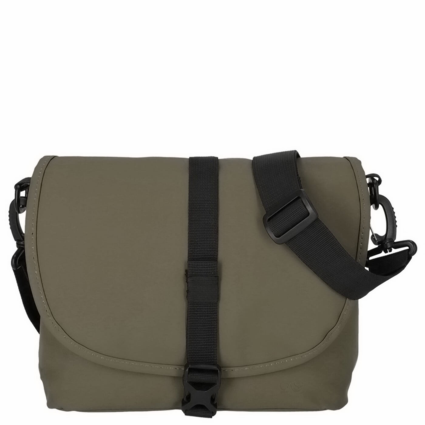 CAS8 Messenger Bag CAS-505 oliv
