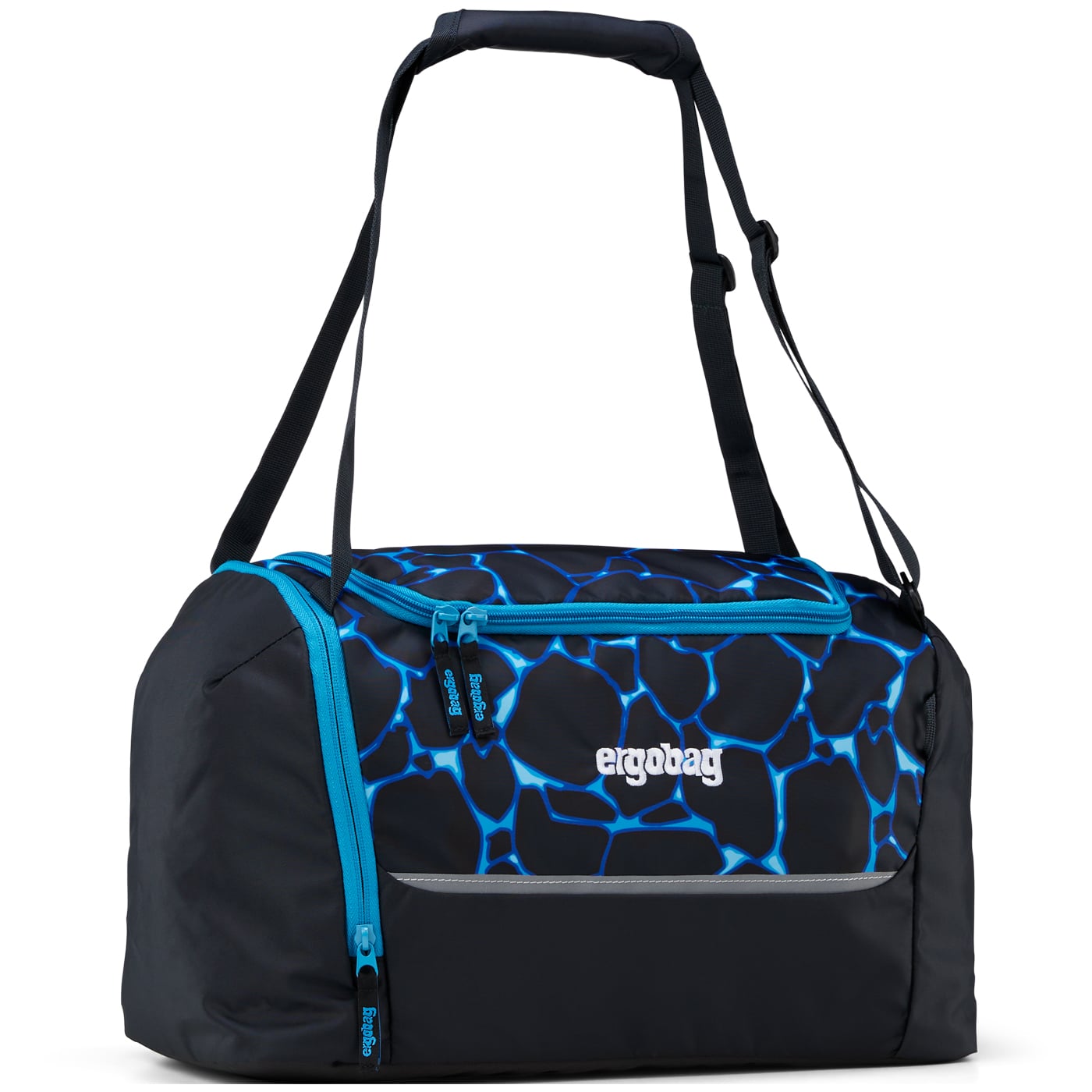 Ergobag Sporttasche Color Flash Edition 26l (2026) Bärassic Garden