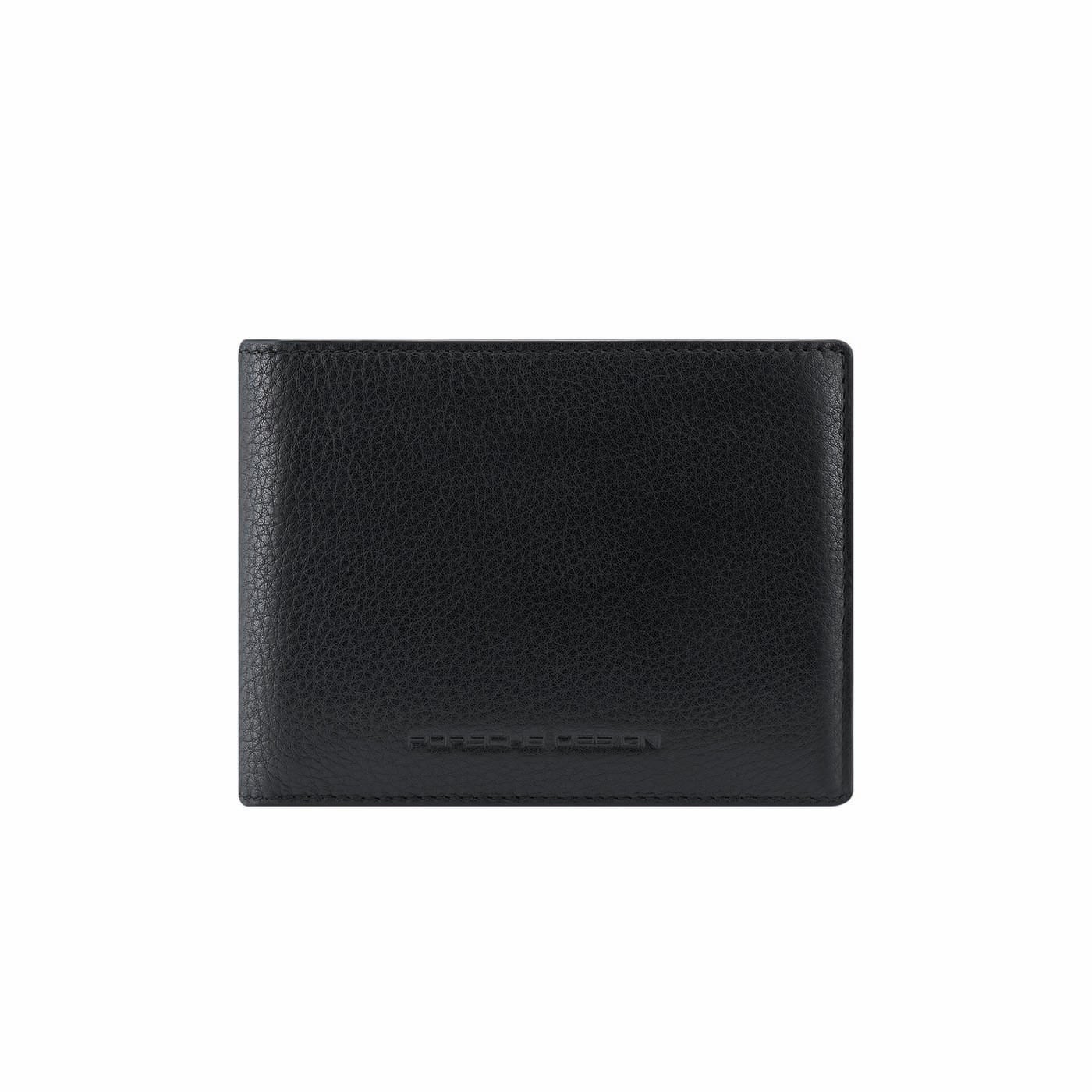 Porsche Design Querbörse Herren SLG Business Wallet 7 schwarz