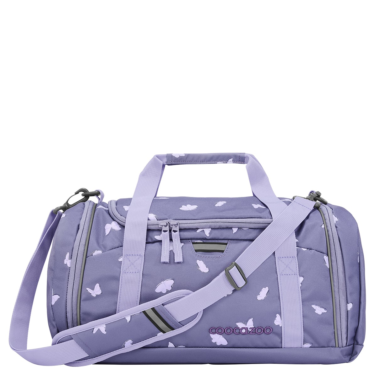 coocazoo Sporttasche 20l (2026) Reflective Wings