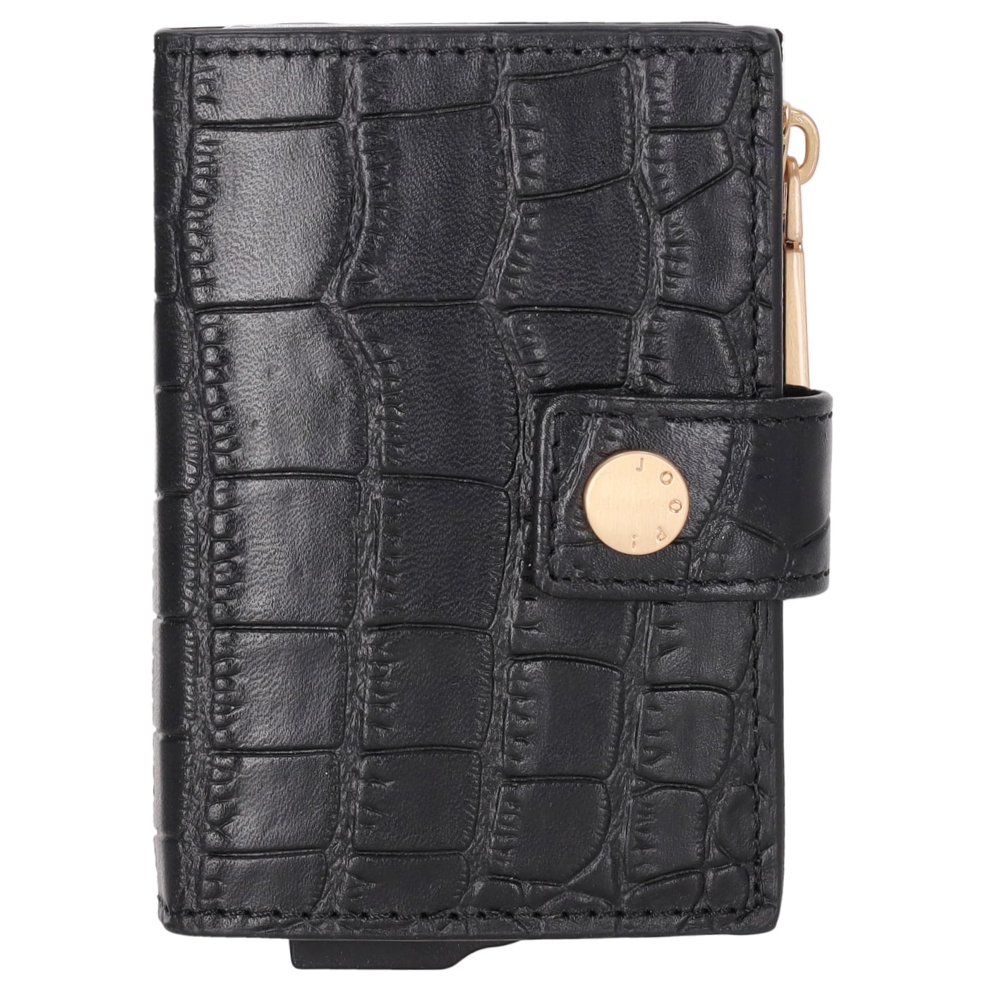 Joop Kreditkartenetui Coccodrillo C-Four E-Cage SV8 black