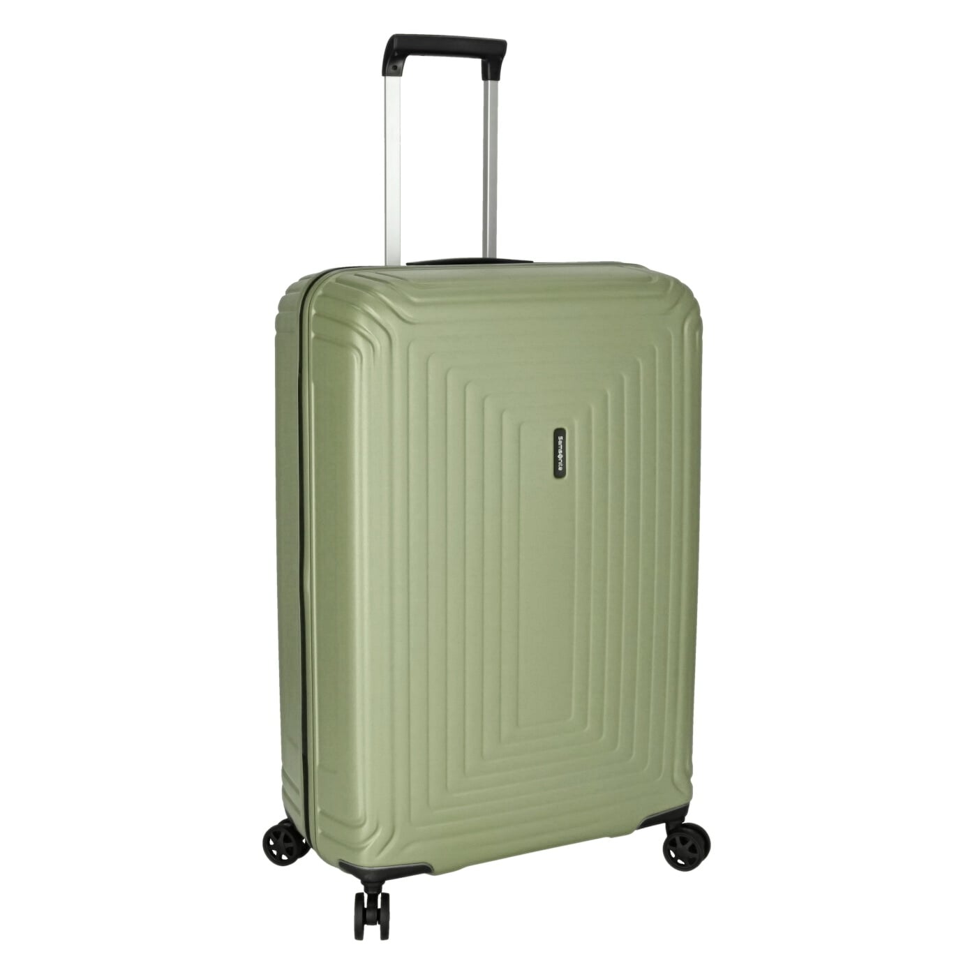 FULL COUNT 2870 セカンド　サイズ42 Samsonite Trolley Neopulse 4w 75cm matt green | Koffer-to-go