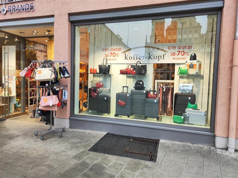 City-Outlet Augsburg