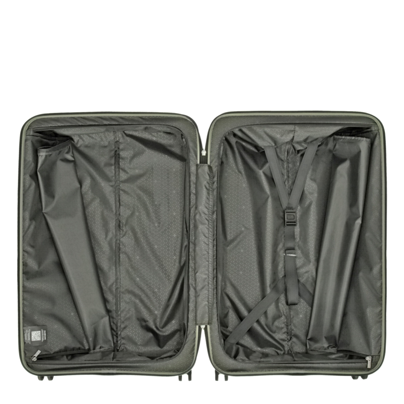 Samsonite Trolley Neopulse 4w 75cm matt green | Koffer-to-go