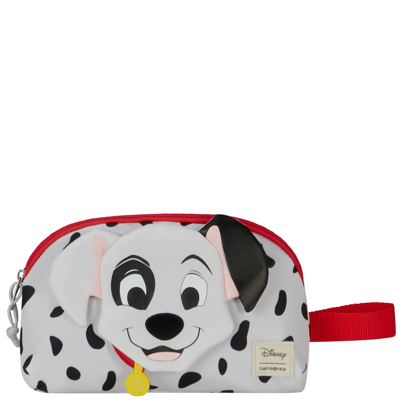 Samsonite Kulturbeutel Happy Sammies Disney Toilet Kit Dalmatiner Patch