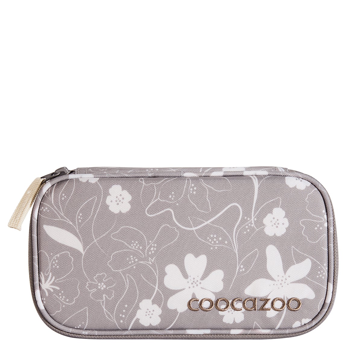 coocazoo Schlampermäppchen (2026) Vanilla Bloom