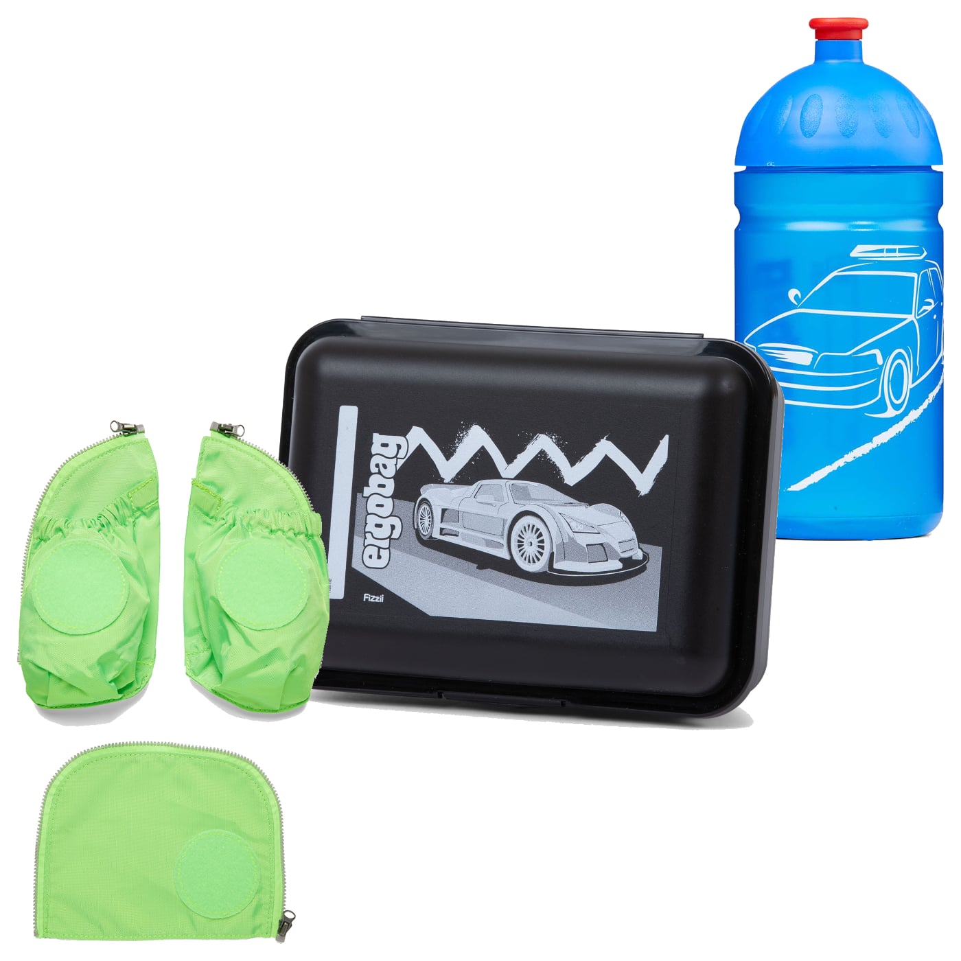 Ergobag Zubehör-Set Grundschule Jungen