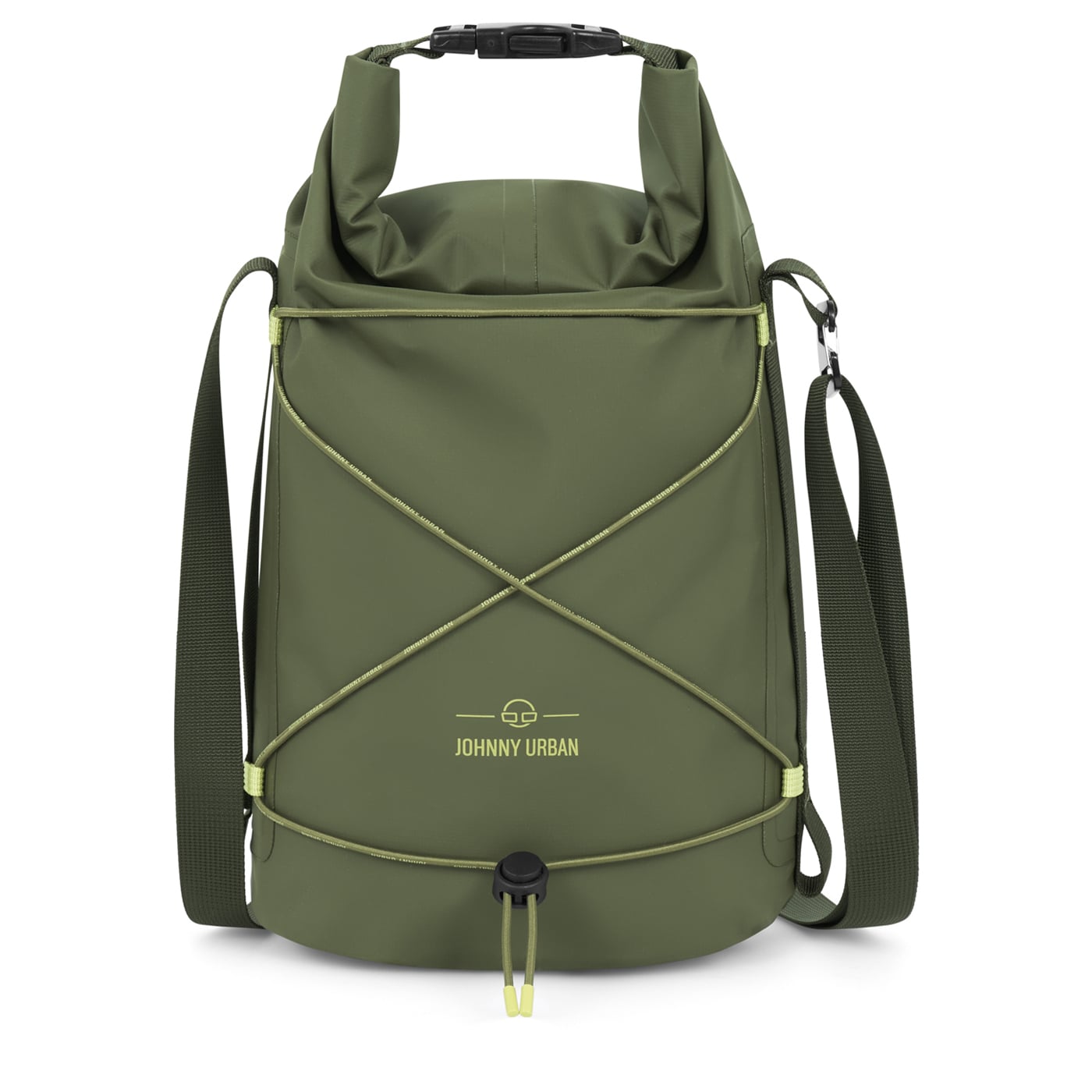 JOHNNY URBAN Umhängetasche Theo Dry Bag olive