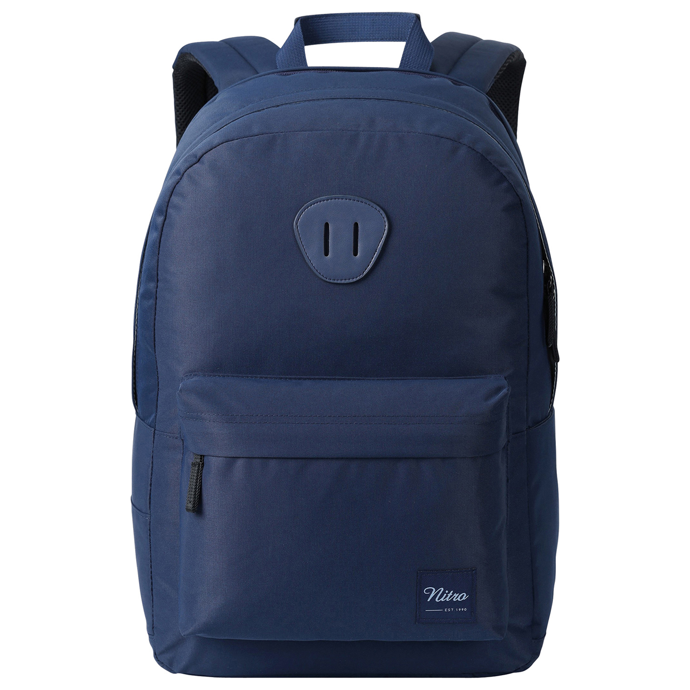Nitro Rucksack Urban Plus Pack 21l night sky, blau aus Polyester