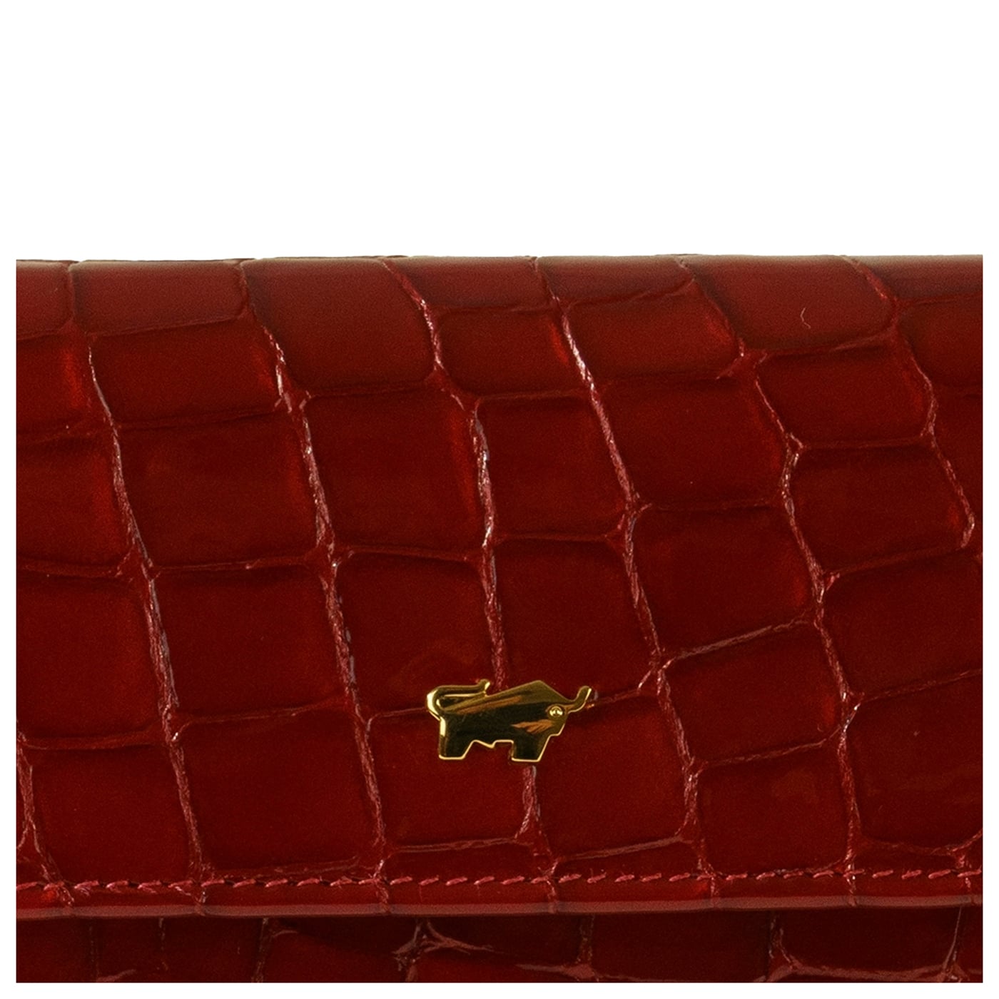 Braun Büffel Kleinbörse Damen Verona Mini rot