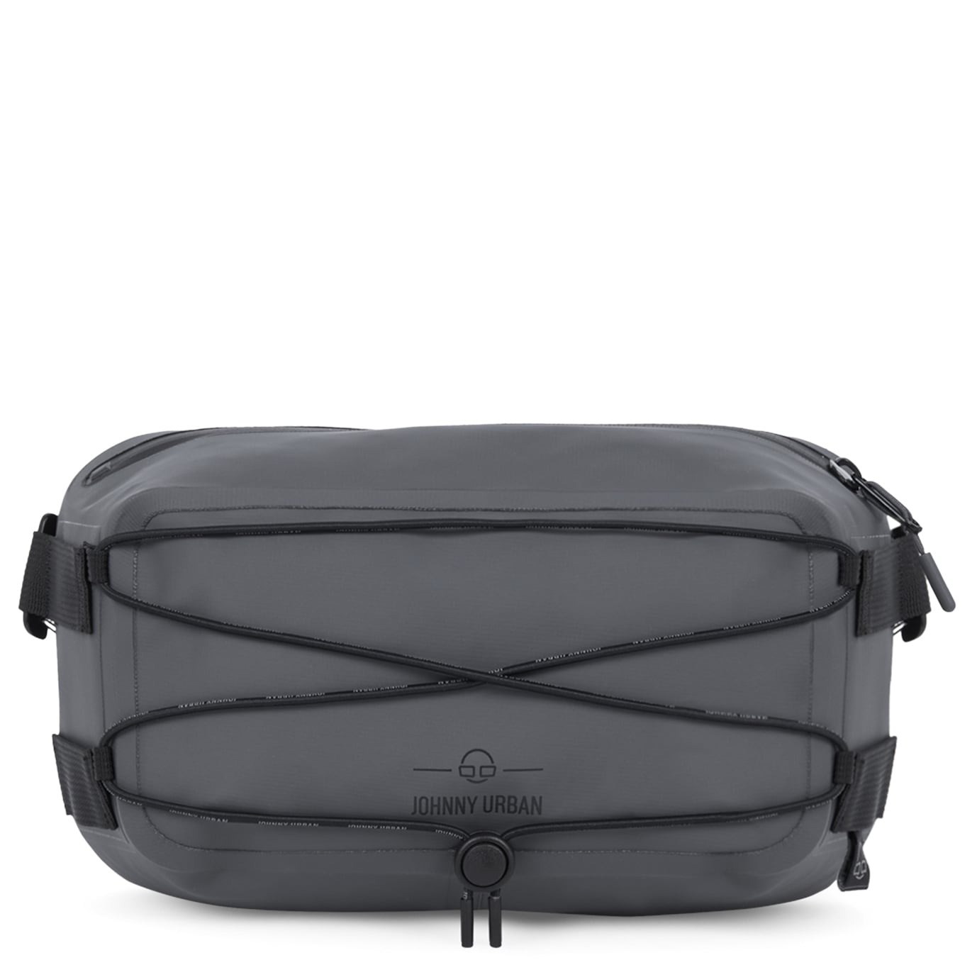 JOHNNY URBAN Fahrradtasche Arlo Lenkertasche dark grey