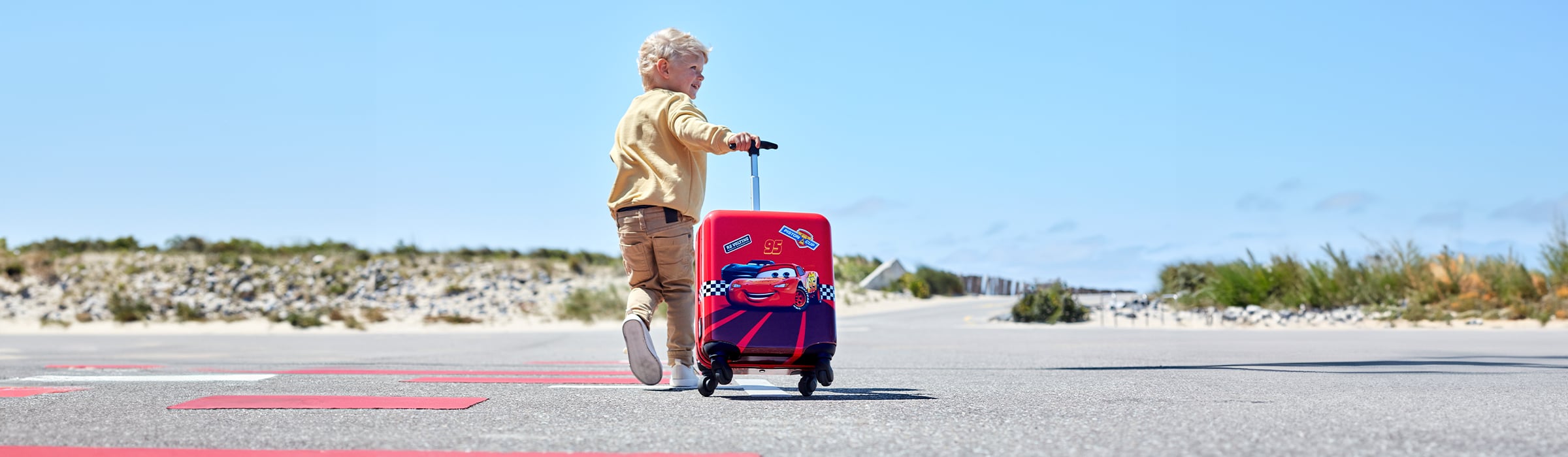 Samsonite Kinderkoffer