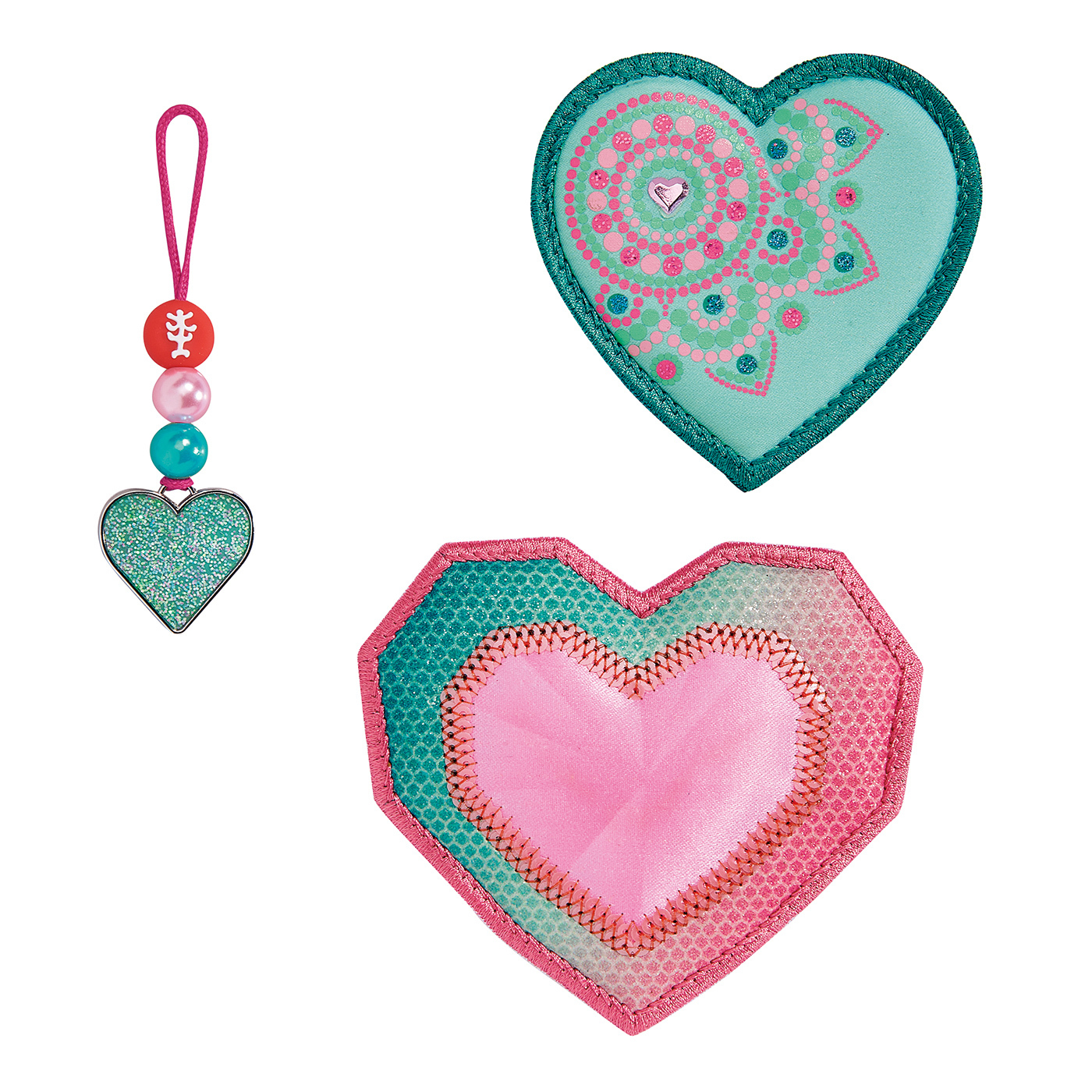 Glitter Heart