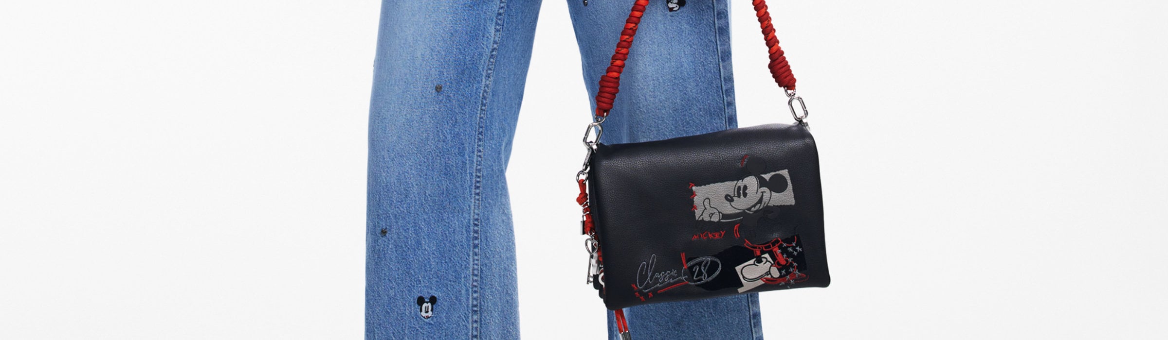 HW25 KK Desigual