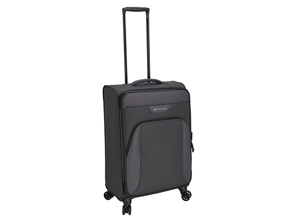 KENORADA Trolley AIRSOLID 4w Spinner M 67cm anthrazit