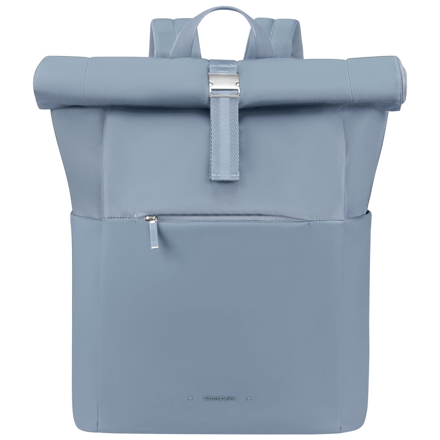 Samsonite Rucksack 4Pack Rolltop dusty blue | Koffer-Kopf
