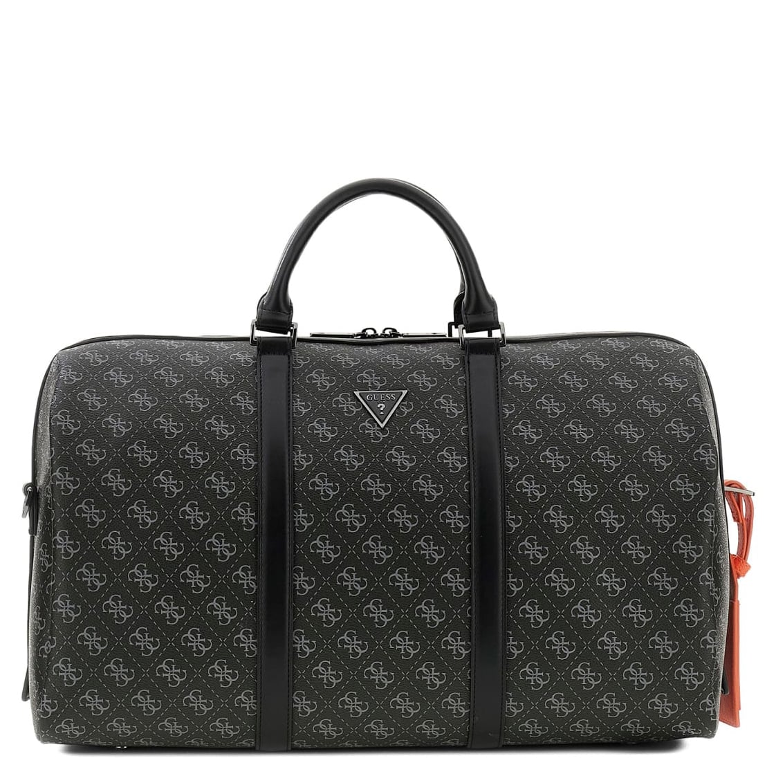 Guess Herren Schwarz Wochenendtasche Tmmilo P6333 - Bild 2