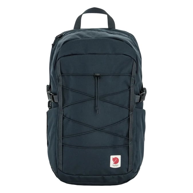Fjällräven Rucksack Skule 24l navy, blau aus Polyester