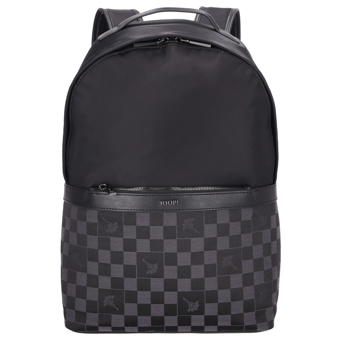 Joop Rucksack Scacchi Miko Backpack MVZ black