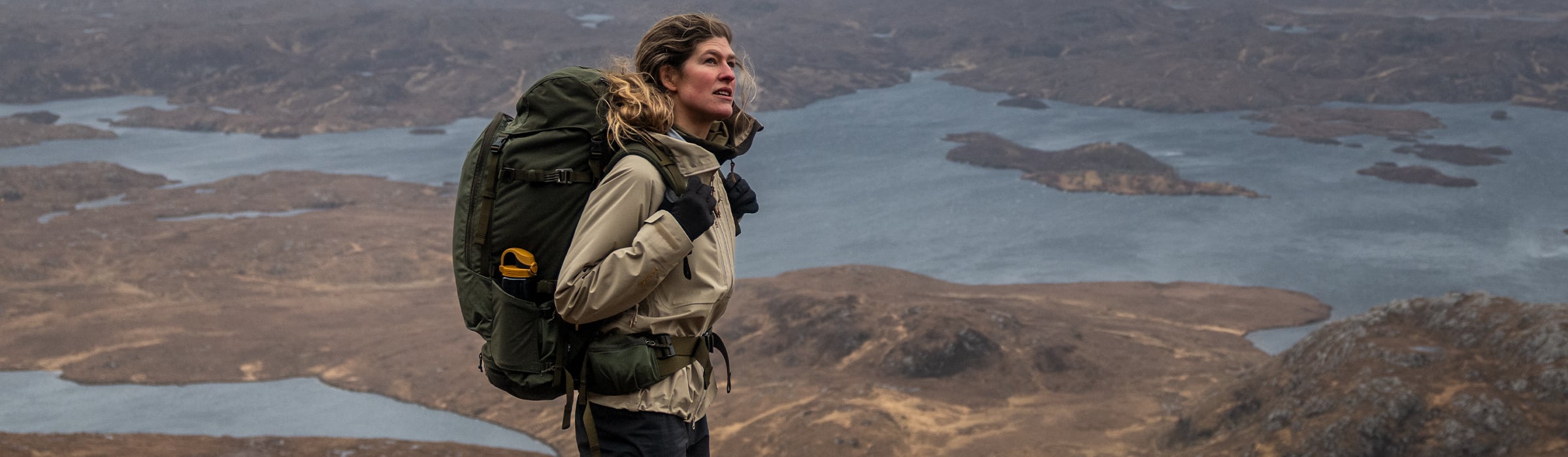 Fjällräven Rucksack Damen