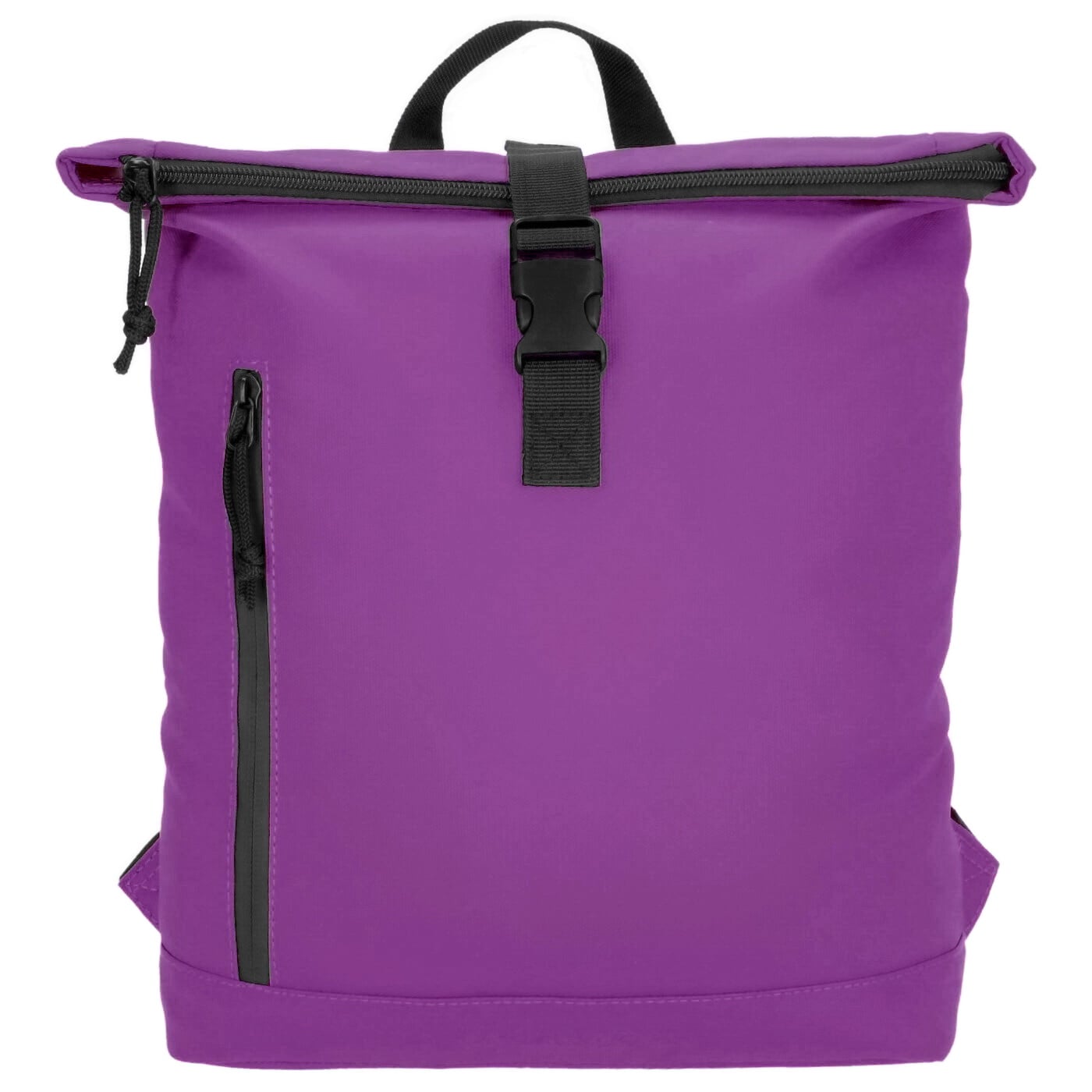 Black Hawk Rucksack BKR/113/S Rolltop light purple, lila aus Polyester