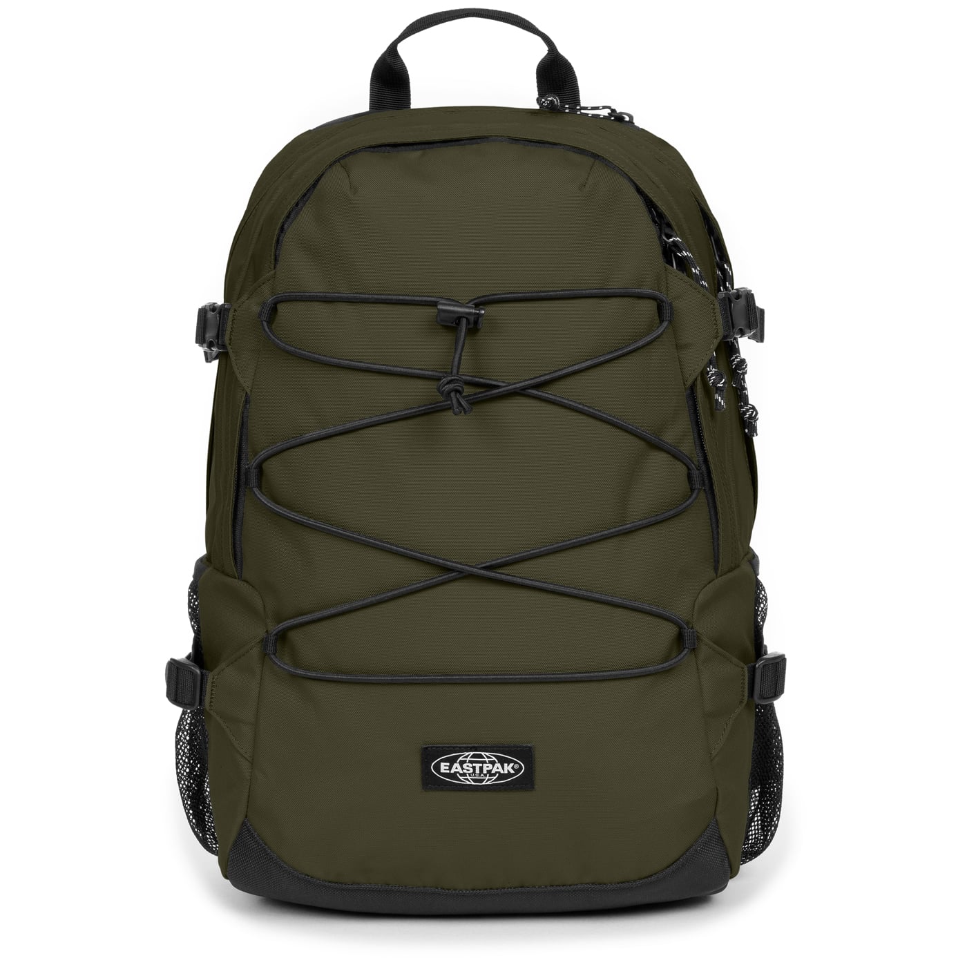 Eastpak Rucksack Gerys Pro 23l forest, gruen aus Polyester