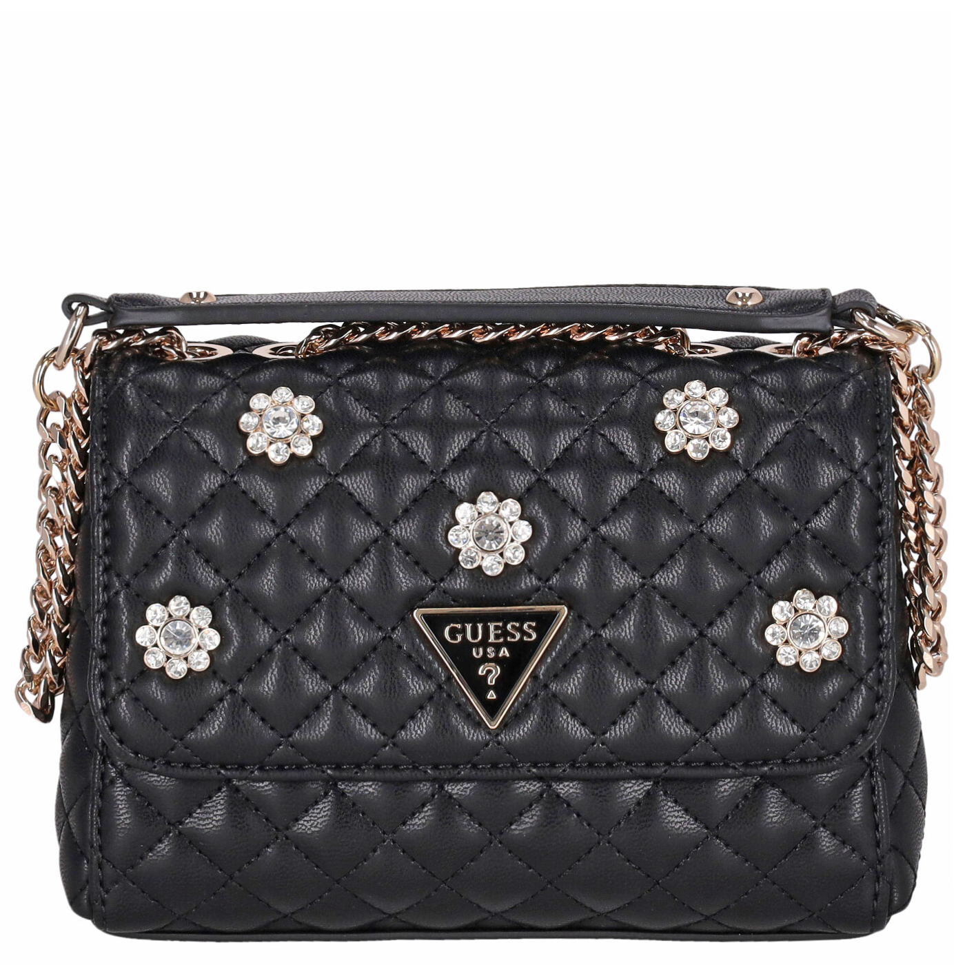 GUESS Geldbörse Giully SLG Small Zip Around Wallet Produktbild-Vorschau 4