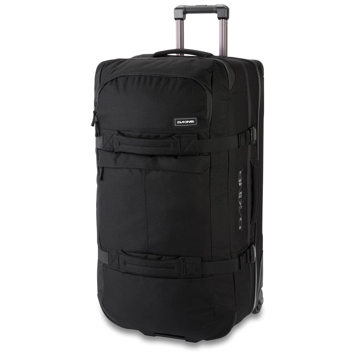Dakine Reisetasche mit Rollen Split Roller Bag 110l black