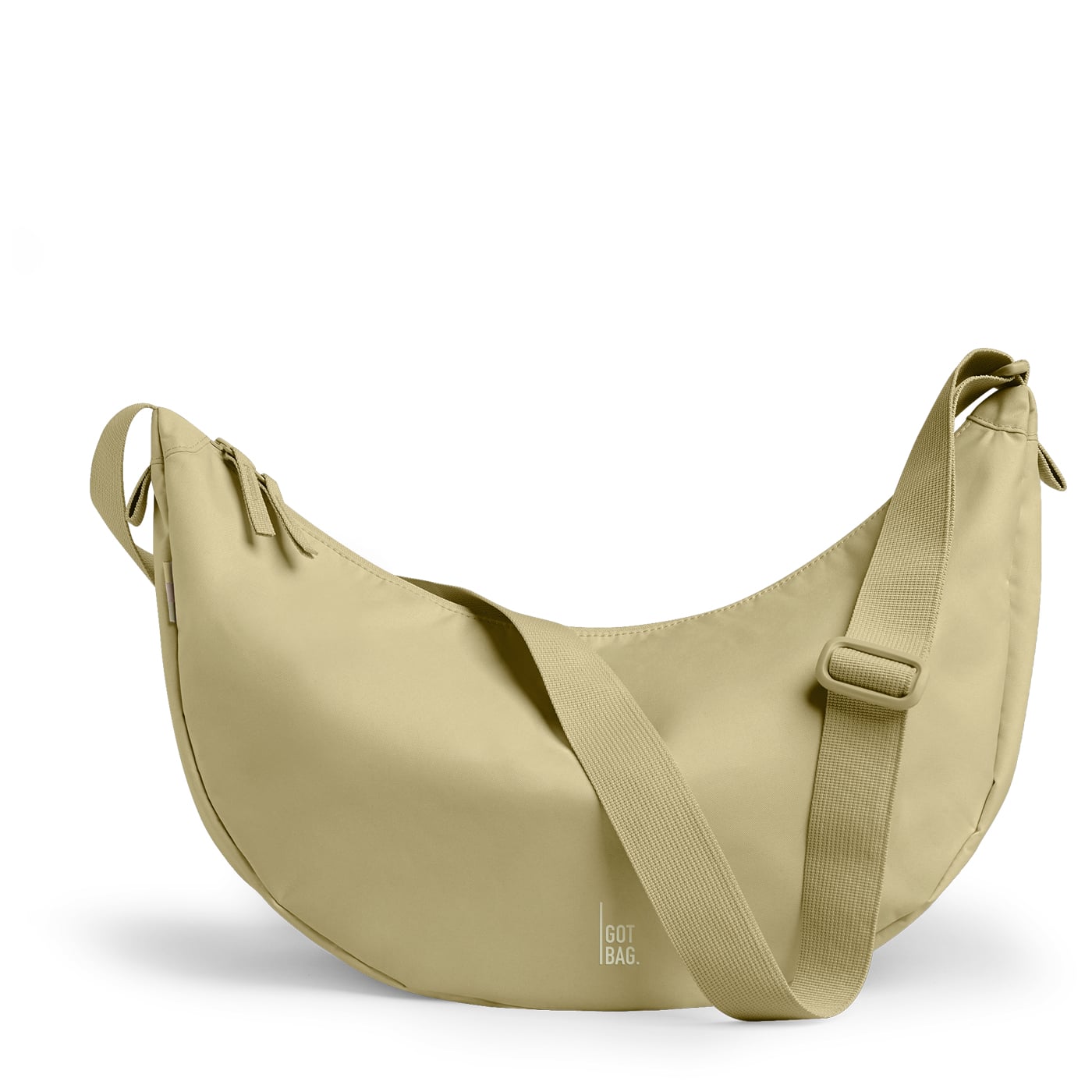 GOT BAG Umhängetasche Moon Bag Large Monochrome Edition nori