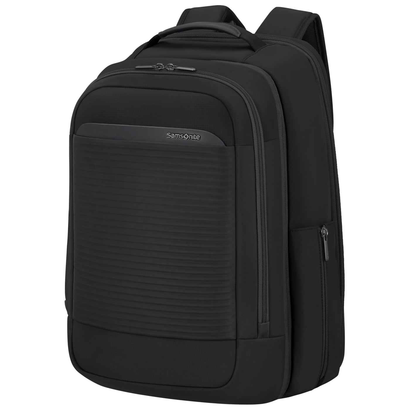 Samsonite Rucksack Paralux Bt 2-In-1 Travel Backpack 26L Black