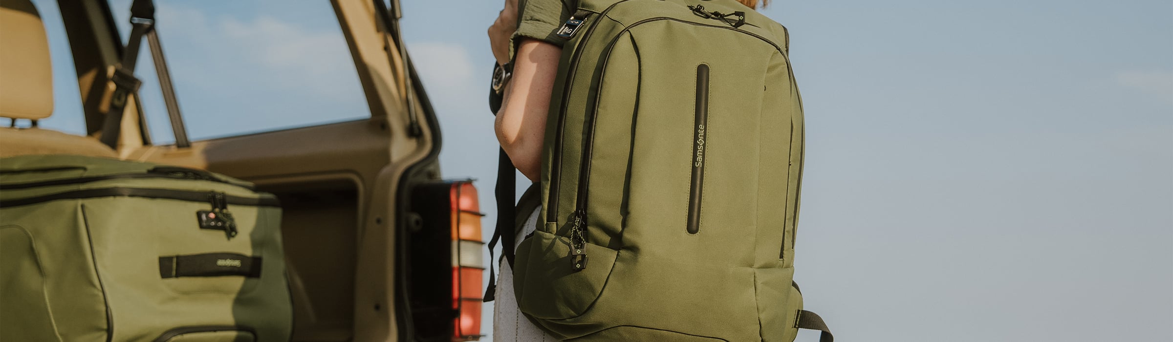 Samsonite Reisegepäck für Damen