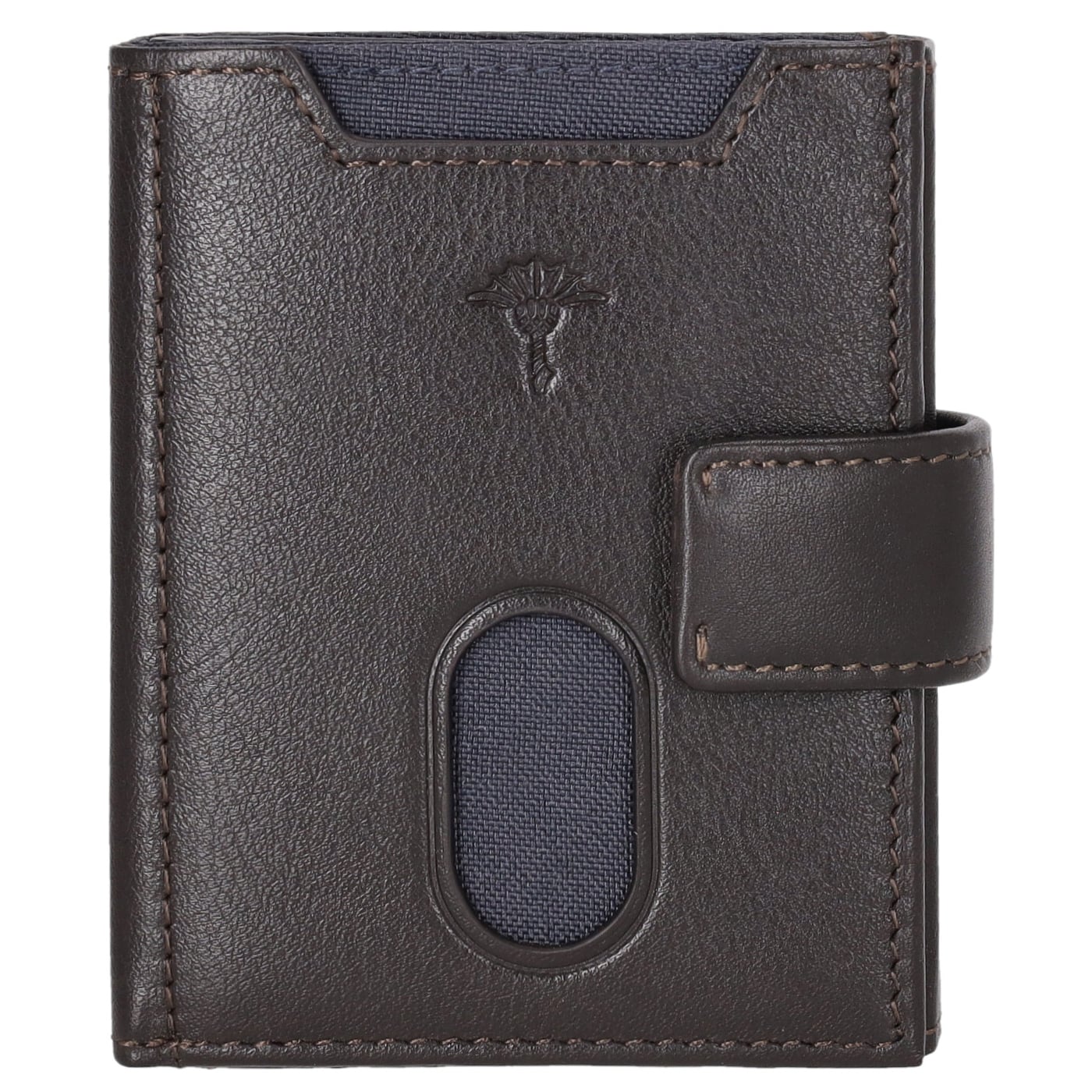 Joop Kreditkartenetui Orvieto Giulio Cardholder SH5 dunkelbraun