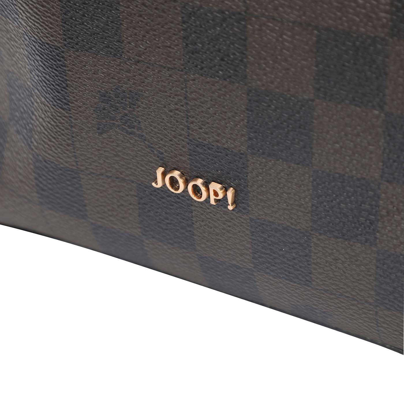 Joop Beuteltasche Cortina Piazza Franziska Matchsack seal brown