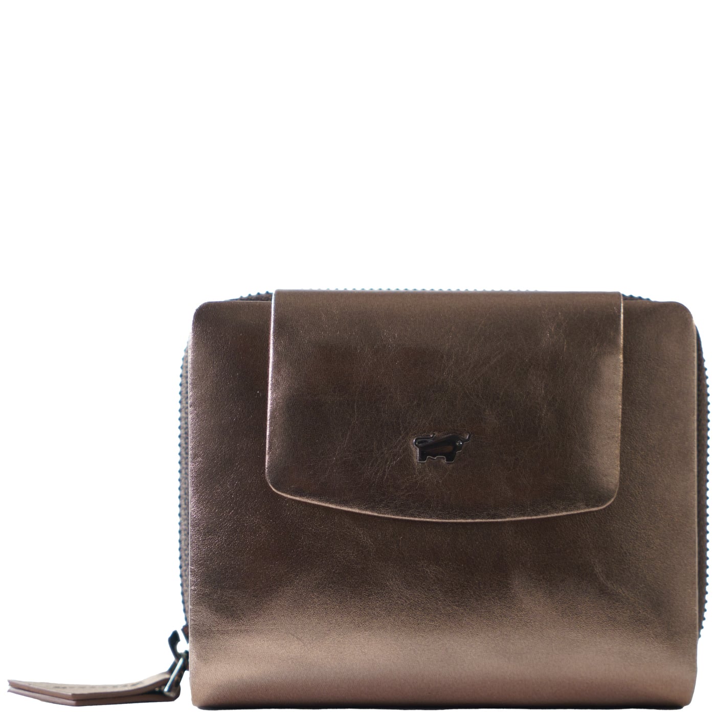 Braun Büffel Hochkantbörse Damen Ruby M 8CS 25453-286 bronze