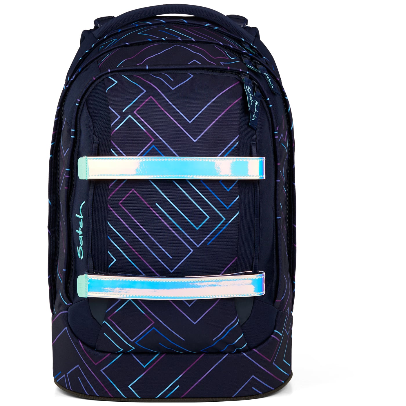 Satch Schulrucksack Pack 30l (2025) Purple Laser