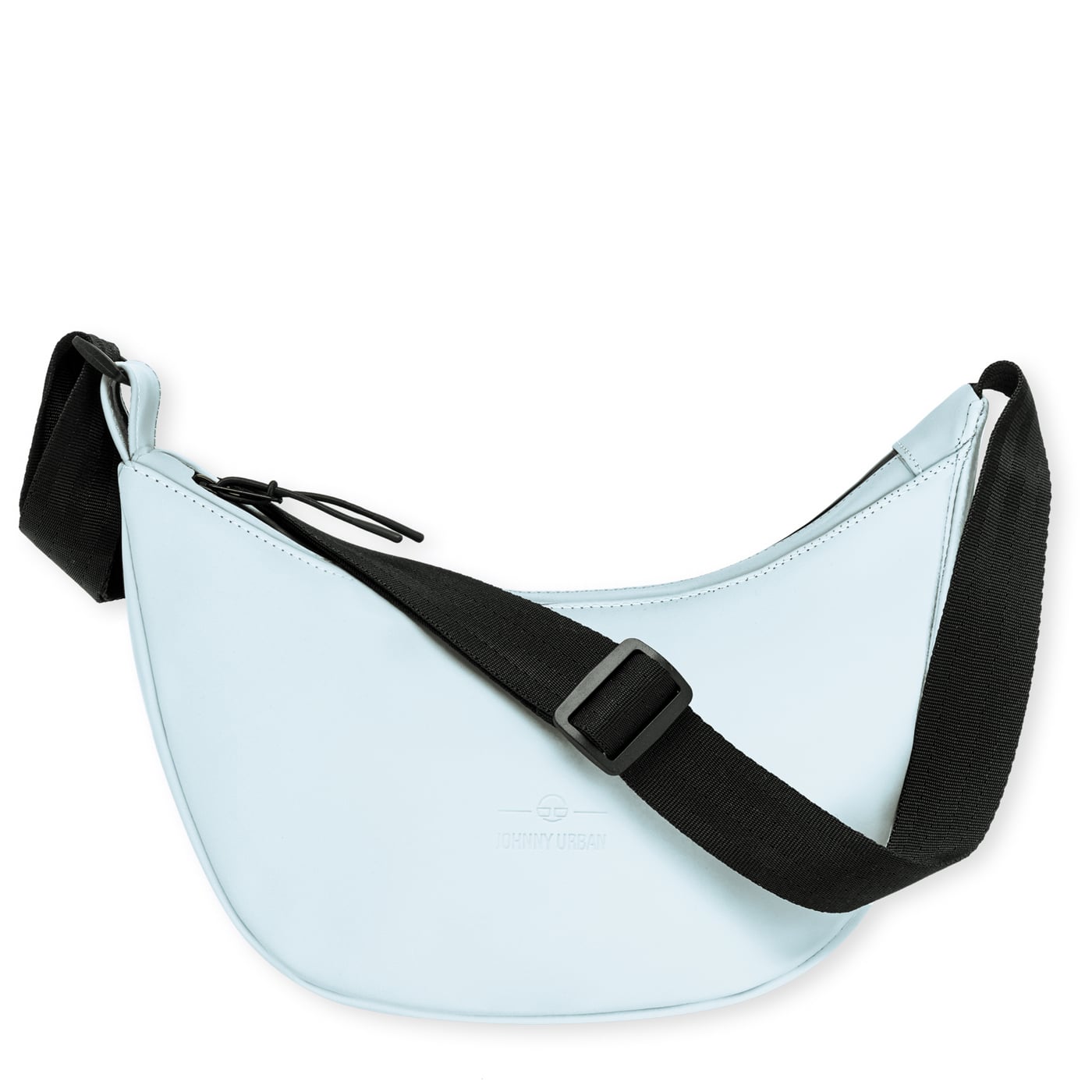 JOHNNY URBAN Umhängetasche Rory Half Moon Bag ice blue