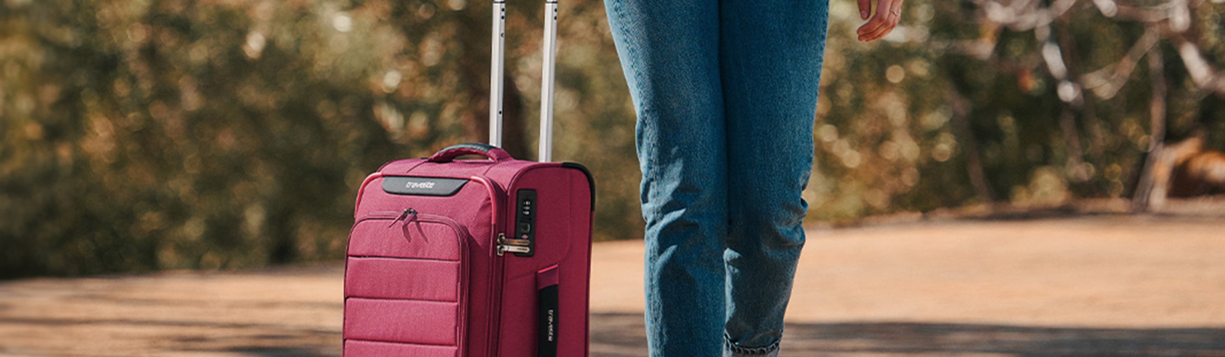 Travelite Reisgepäck für Damen